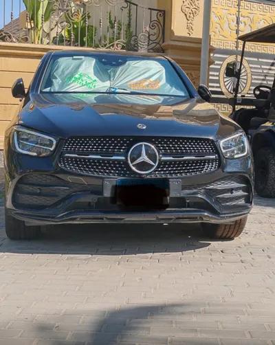 مرسيدس بنز اس ال سي-كلاس 2023