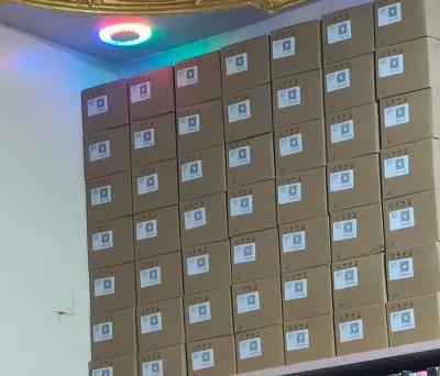 كاميرات مراقبة متحركة 360 درجة صوت وصورة في سيدى سالم, كفر الشيخ - 1 EGP