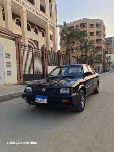 هوندا سيفيك 1984