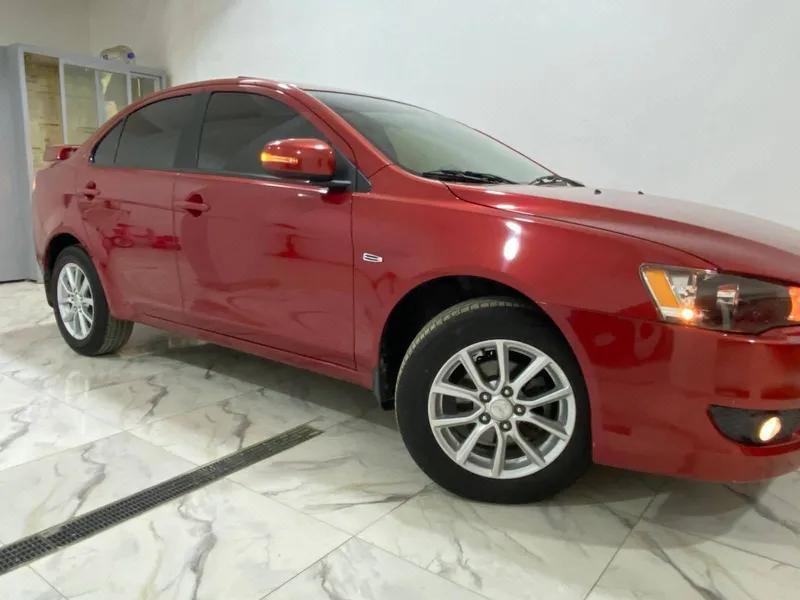 لانسر قرش 2016