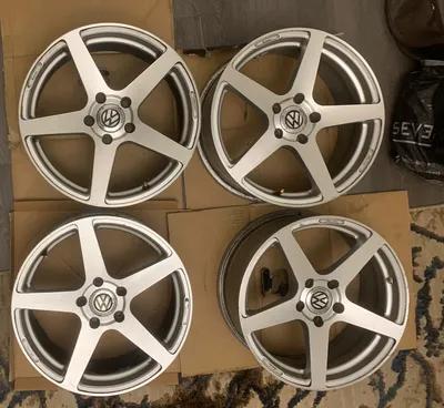 جنط ١٧ بدون شروخ او لحمات تايلاندي