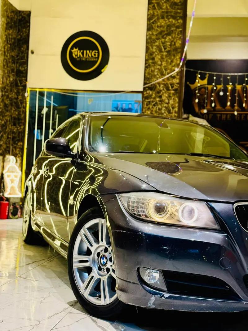 Bmw318موديل 2011