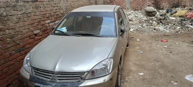 ميتسوبيشي لانسر بومه اتوماتيك 2007