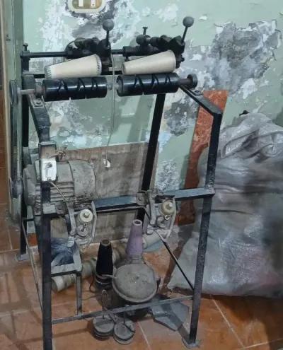 ماكينة تريكو الماني جوج 10 للبيع ولازونة في السيوف, الإسكندرية - 10,000 EGP