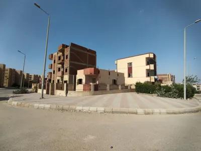 عمارة سكنية للبيع في ابني بيتك