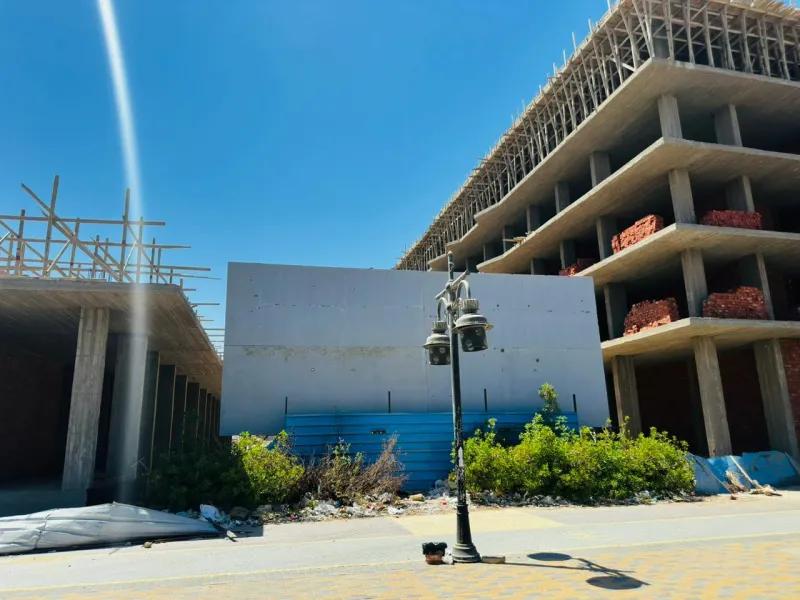 شقة 63م دور أول بإحساس الإجازة في الغردقة