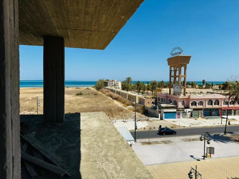 شقة 61م² غرفة واحدة بإطلالة على البسين – Hurghada Heights – الغردقة