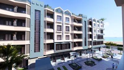 شقة للبيع في الغردقة