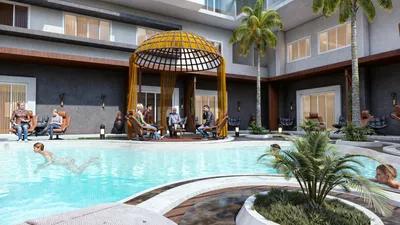 شقة للبيع في الغردقة