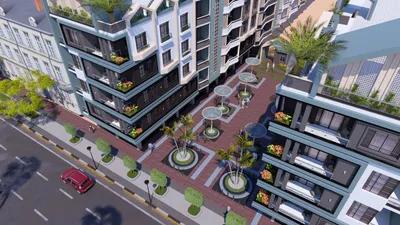 شقة للبيع في الغردقة