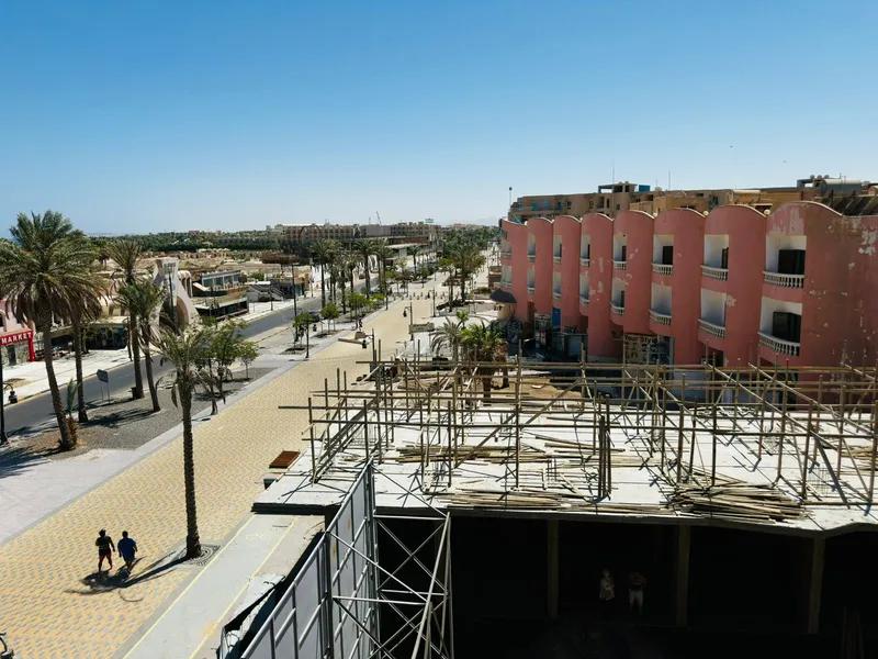 🏢 عيش الفخامة! شقة 66 م² غرفة واحدة مع Pool View