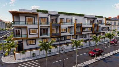 شقة للبيع في الغردقة