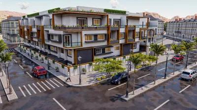 شقة للبيع في الغردقة