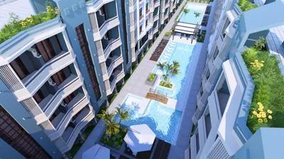 شقة للبيع في الغردقة