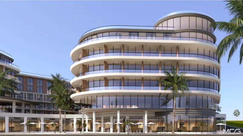 🌅 وحدة 65م² في لاجونا الأحياء بمقدم 20%