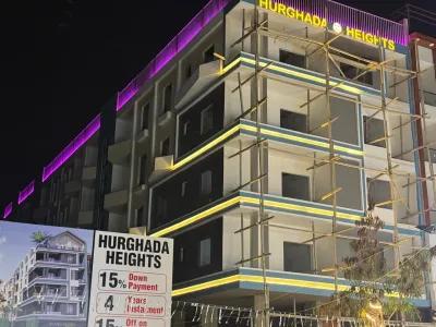 شقة للبيع في الغردقة