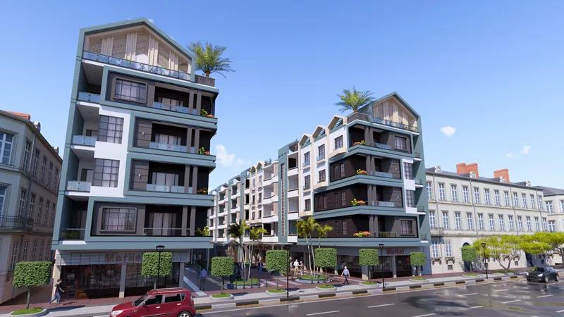 ستوديو 35م Pool View في الغردقة