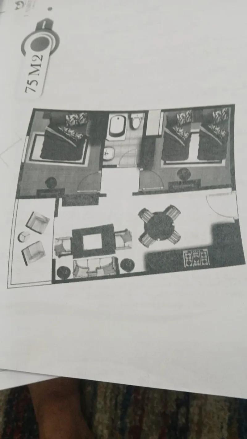 شاليه قرية لا سيرينا مينى إيجيبت