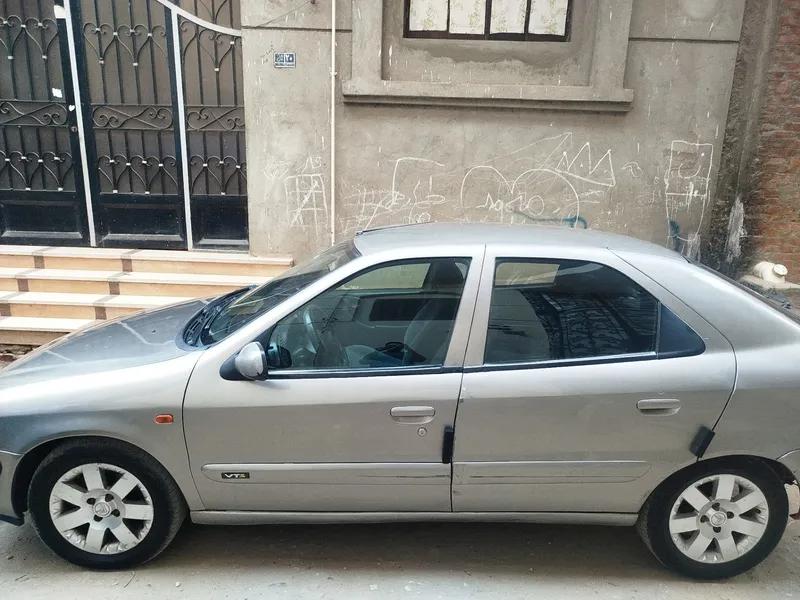 ستروين 2001 اوتوماتيك