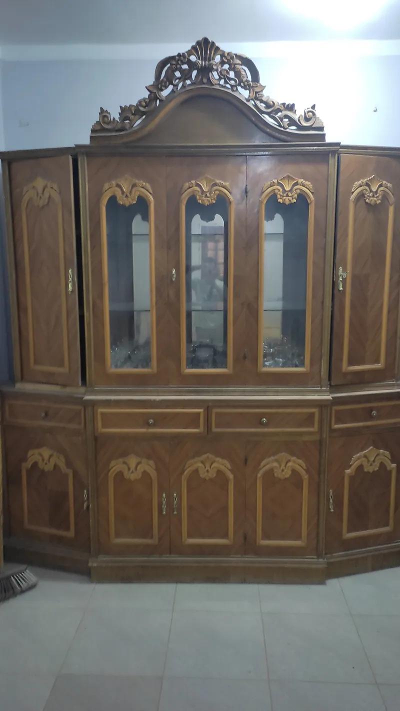 اثاث كامل خشب زان عمولة