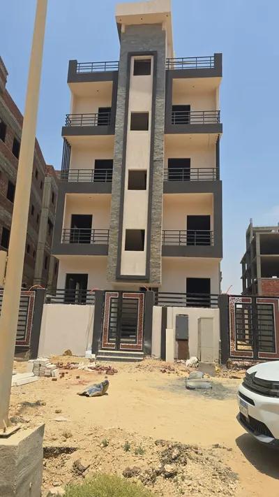 شقة للبيع في طريق الفيوم الصحراوى