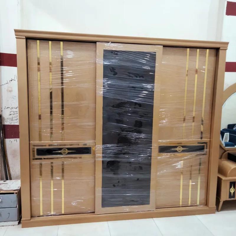 غرفه نوم خشب كونتر ودهان دوكو السعر ***