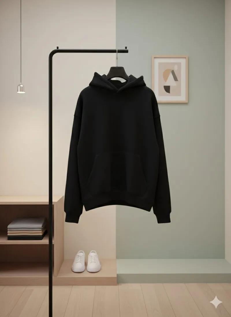 هودي ميلتون اسفنجي قطن بسعر المصنع مقاسات من M L XL XXL