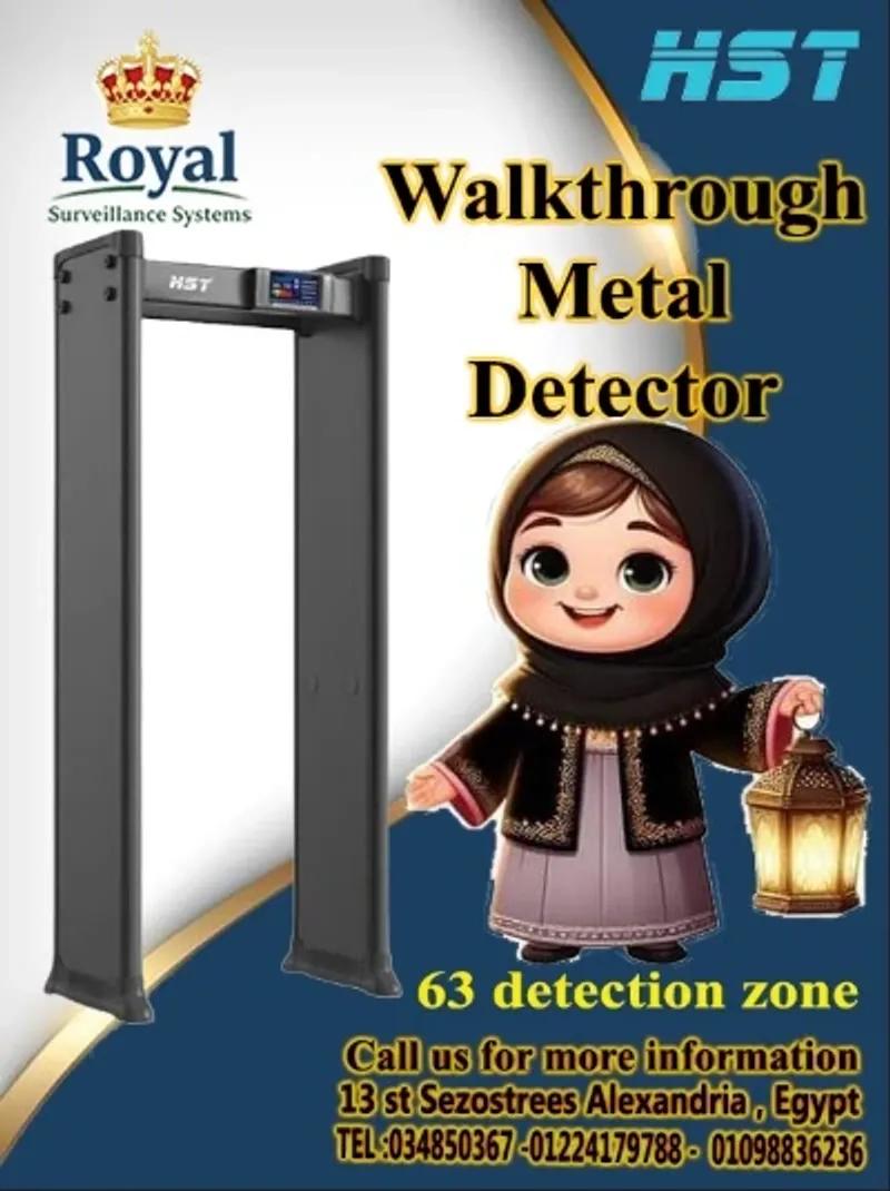 🌙 أمان منشأتك في رمضان.. احترافية تليق بـ "رويال"