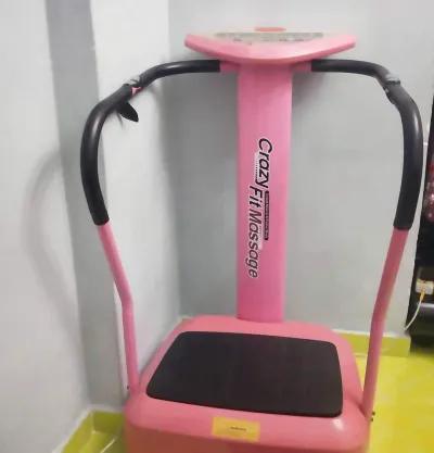 جهاز رياضي ( كريزي فيت ) في باكوس, الإسكندرية - 4,000 EGP