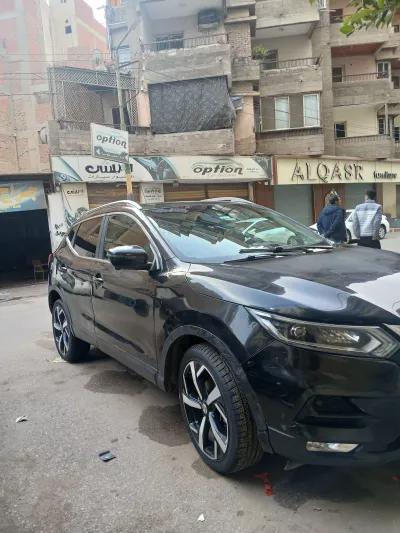 نيسان قشقاي 2018