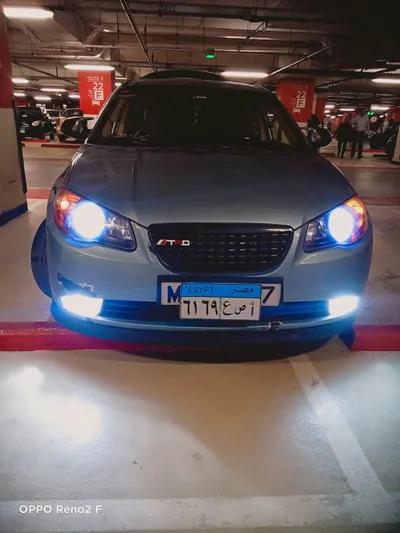 هيونداي النترا 2010