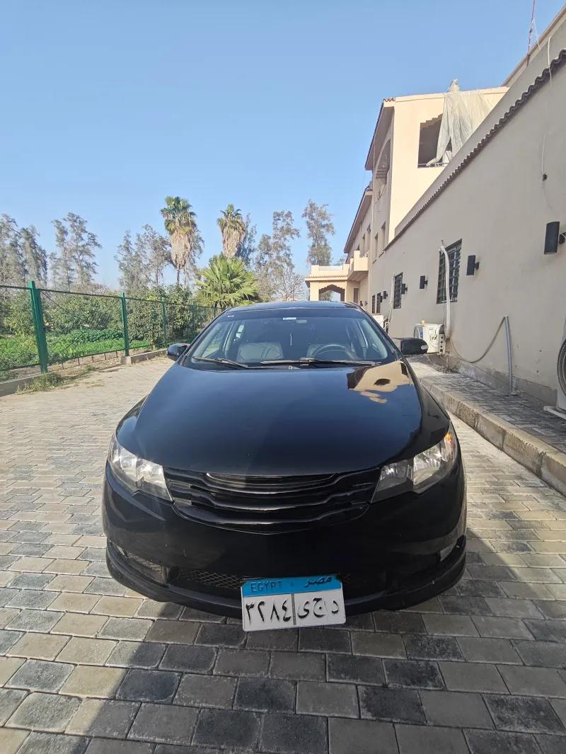 كيا سيراتو 2011 خليجي أعلى فئة