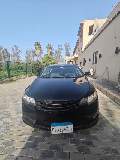 كيا سيراتو 2011