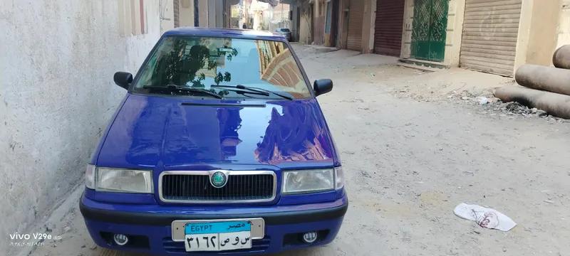 سكودا فليشيا ٩٨ وش اوكتافيا حاله ممتازه