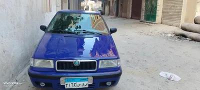 سكودا فليشيا ٩٨ وش اوكتافيا حاله ممتازه في الإسكندرية, عجمي - 1,550,000 جنيه