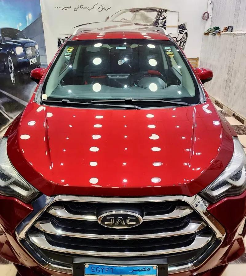 جاك اس ٣ موديل ٢٠١٩ عداد ٧١٠٠٠ فابريكا