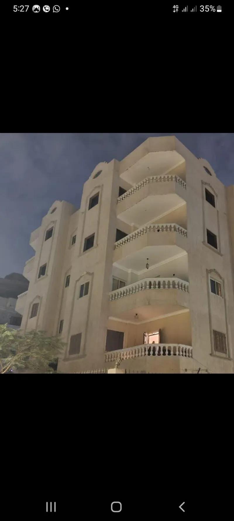 شقة تشطيب سوبر لوكس، بالعاشر من رمضان