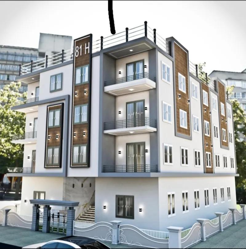 شقتي ببيت الوطن التكميلي ٦-اكتوبر