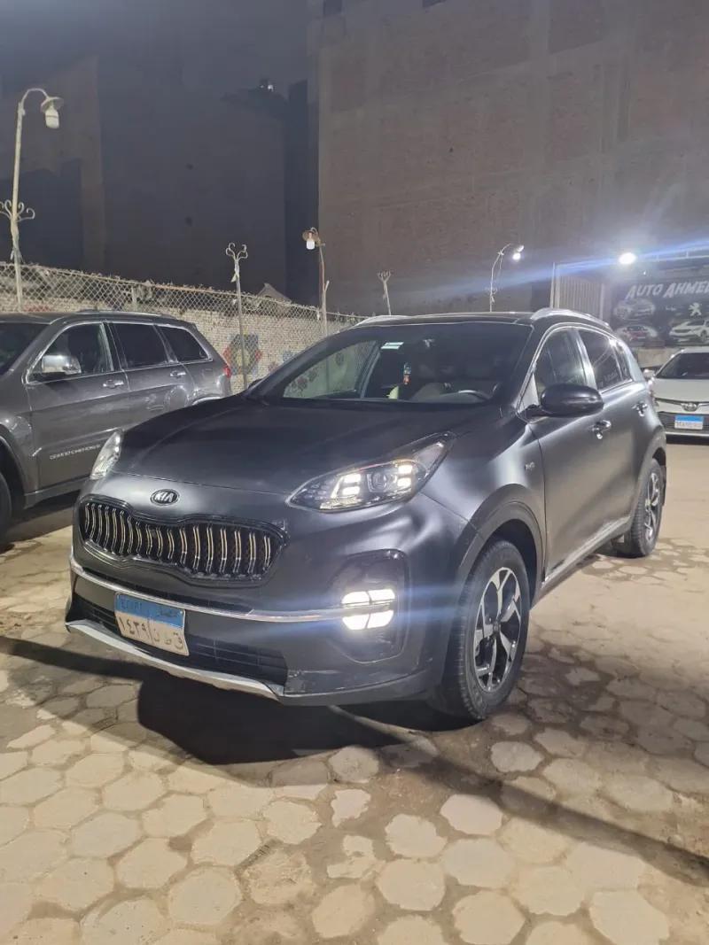 كيا اسبورتاج