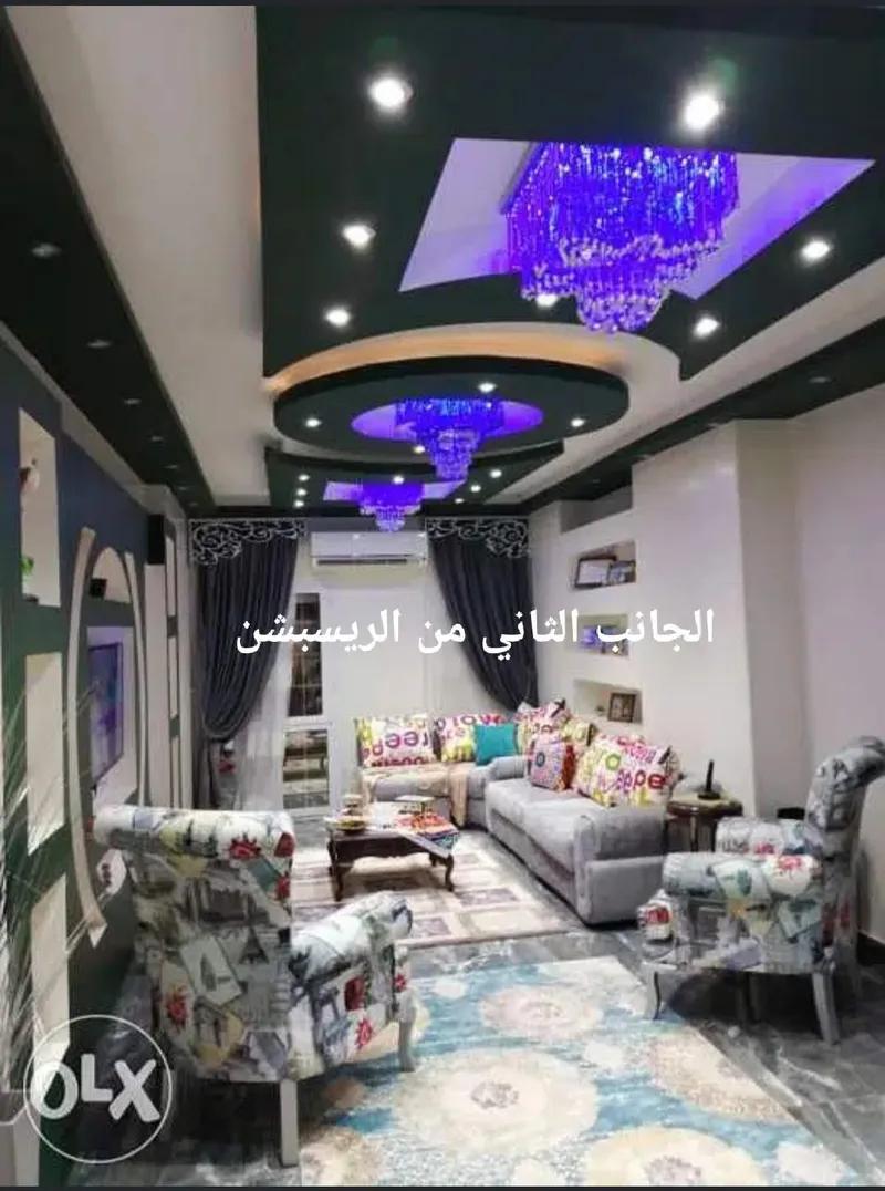 شقة باللبيني فيصل تصلح سكني واداري