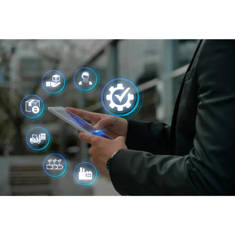 نظام ERP المتكامل لإدارة الأعمال