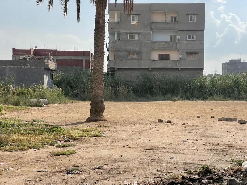 أرض للبيع محور أبو قير