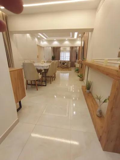 متاح الان شقه للايجار اليومي و الشهري