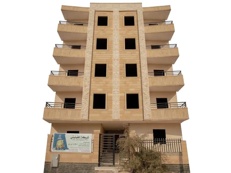 دوبلكس للبيع مساحة 270 متر +120 جاردن