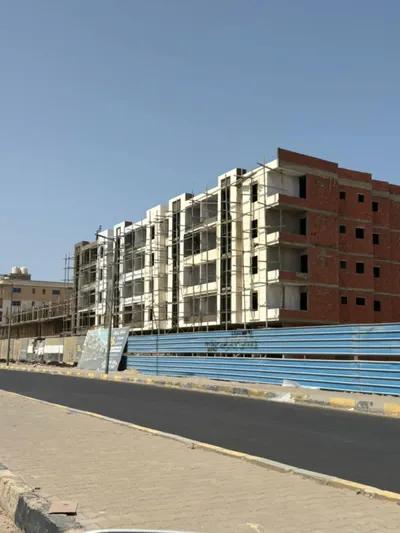 فرصة استثمارية ذهبية في قلب الغردقة صيدلية للبيع في كمبوند MARK RESO