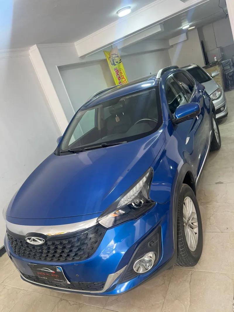 Chery Tigo7