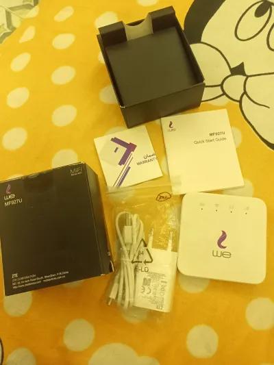 راوتر هوائي MIFI 4G في حى الجيزة, الجيزة - 900 EGP