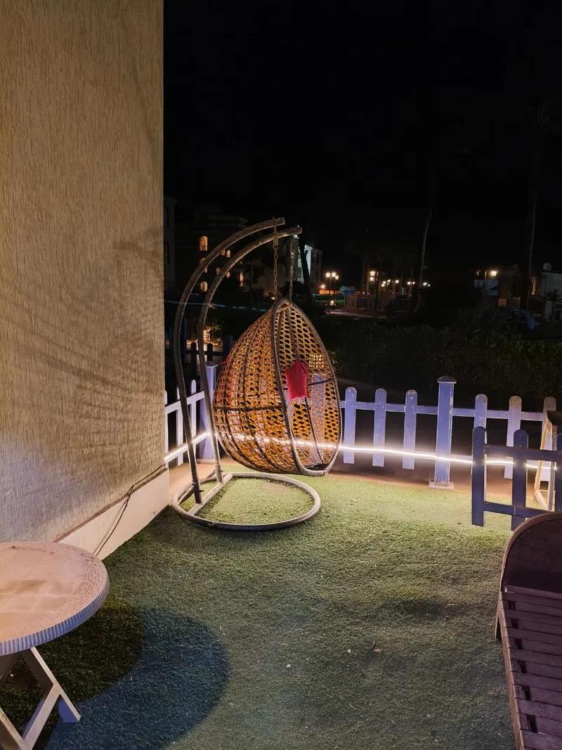 تأجير شاليه في السخنه