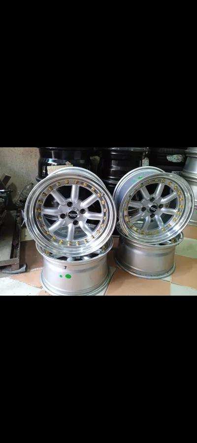 جنوط 15 ابعاد 4/100