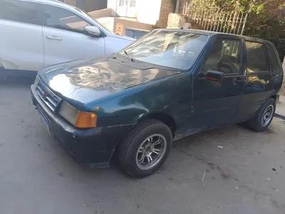 فيات اونو 1993